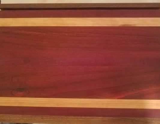 Hand crafted chopping boards