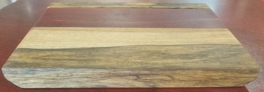 Hand crafted chopping boards